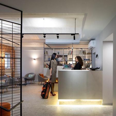 Four Rooms City Kharkov Ngoại thất bức ảnh