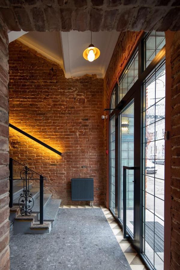 Four Rooms City Kharkov Ngoại thất bức ảnh