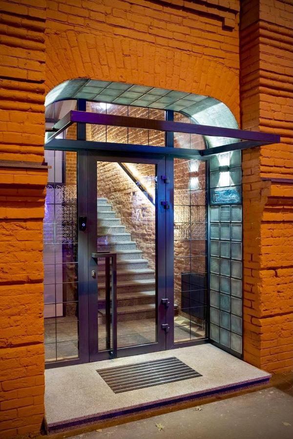 Four Rooms City Kharkov Ngoại thất bức ảnh