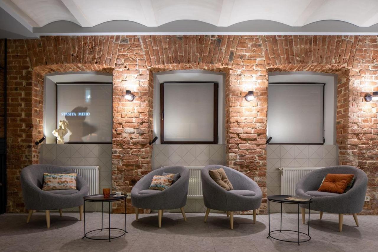 Four Rooms City Kharkov Ngoại thất bức ảnh