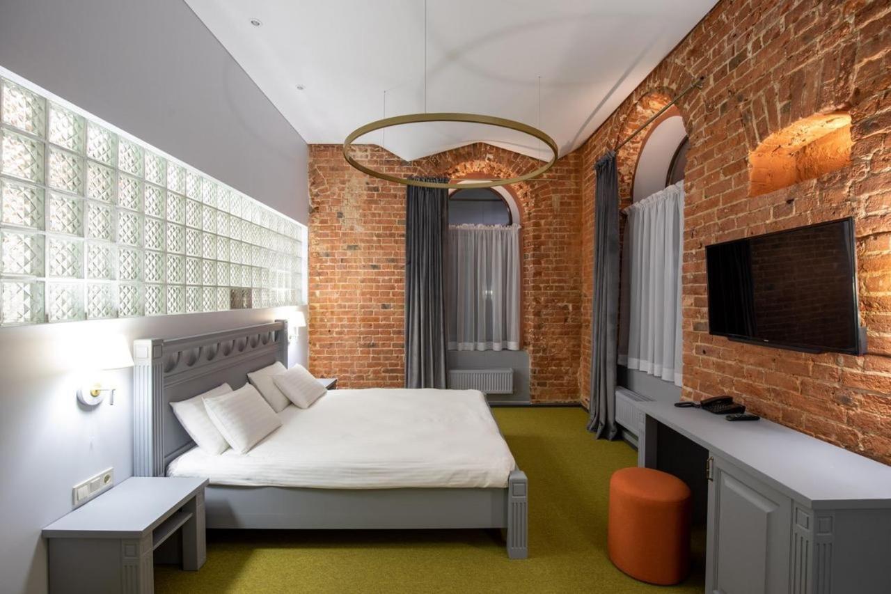 Four Rooms City Kharkov Ngoại thất bức ảnh