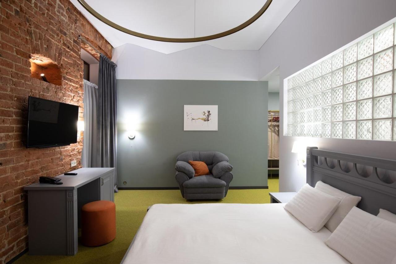 Four Rooms City Kharkov Ngoại thất bức ảnh