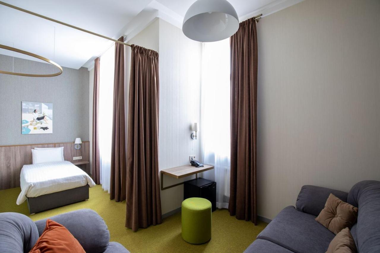 Four Rooms City Kharkov Ngoại thất bức ảnh