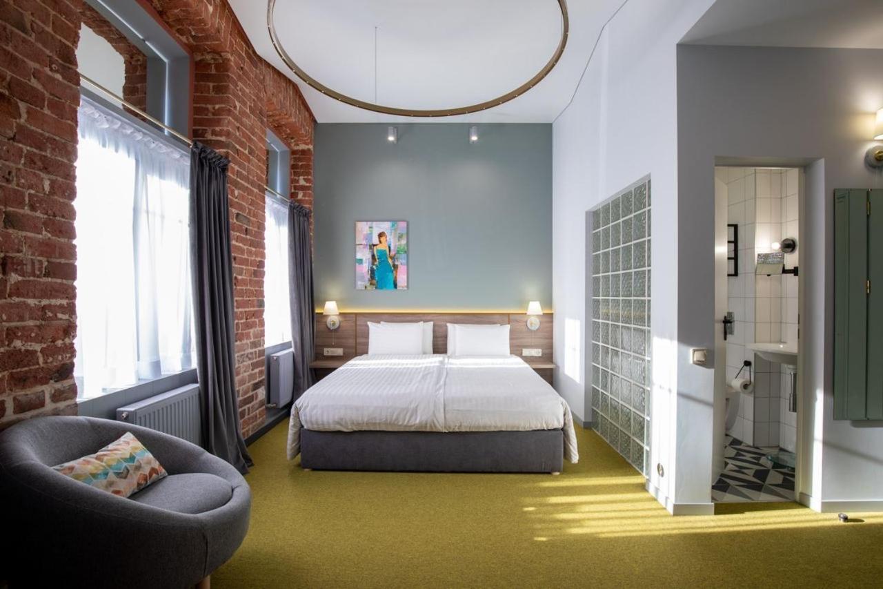 Four Rooms City Kharkov Ngoại thất bức ảnh