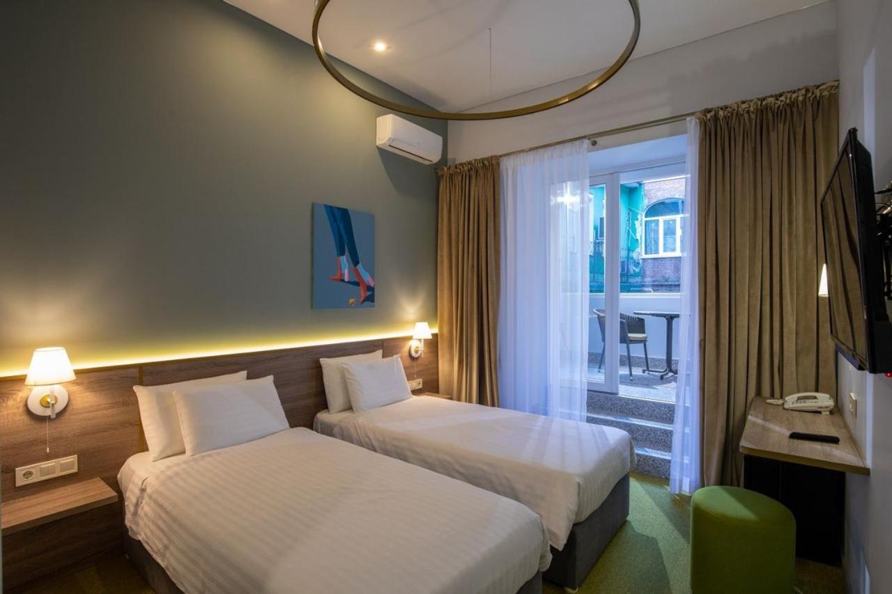 Four Rooms City Kharkov Ngoại thất bức ảnh