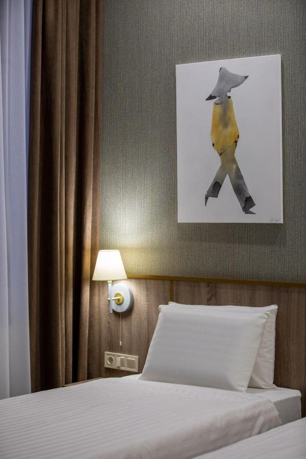 Four Rooms City Kharkov Ngoại thất bức ảnh