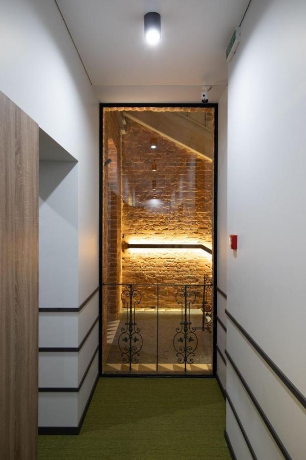 Four Rooms City Kharkov Ngoại thất bức ảnh