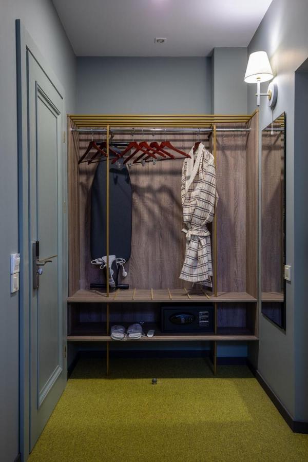 Four Rooms City Kharkov Ngoại thất bức ảnh