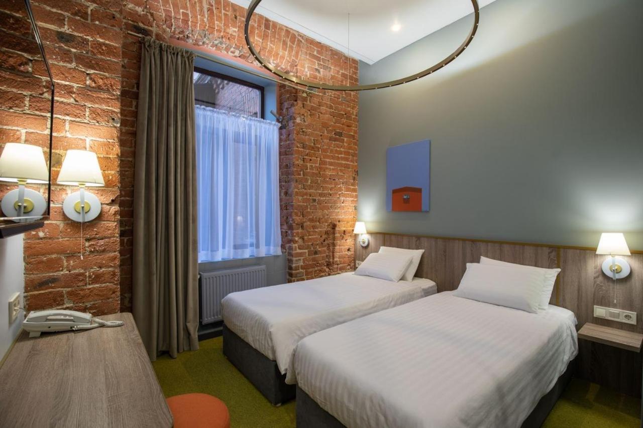 Four Rooms City Kharkov Ngoại thất bức ảnh