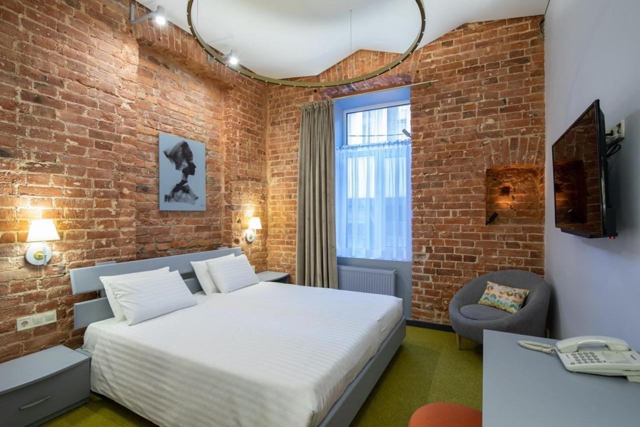 Four Rooms City Kharkov Ngoại thất bức ảnh