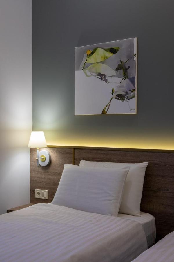 Four Rooms City Kharkov Ngoại thất bức ảnh