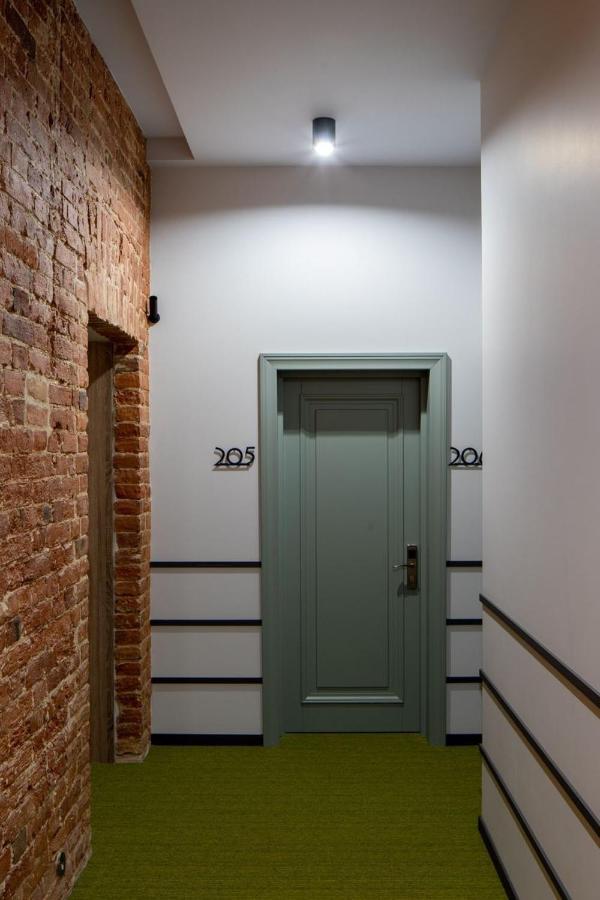 Four Rooms City Kharkov Ngoại thất bức ảnh
