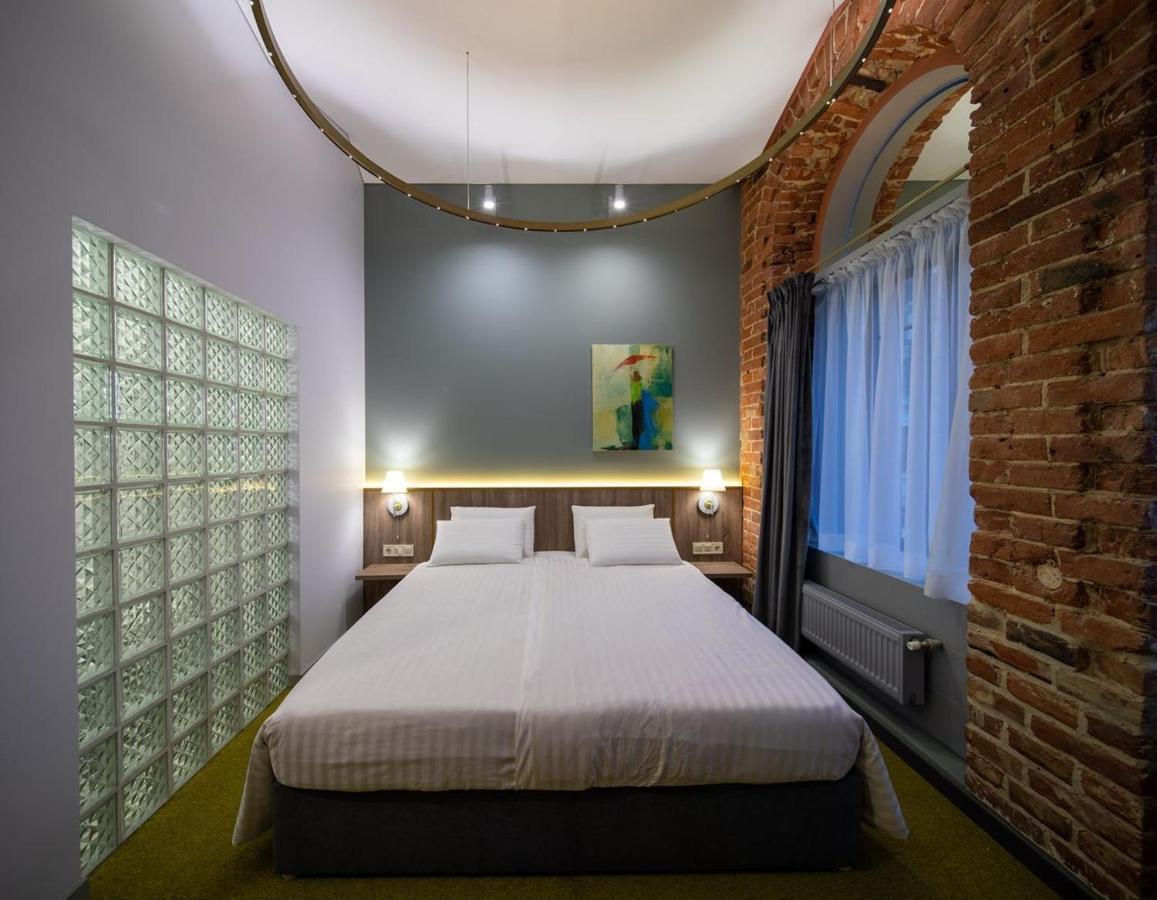 Four Rooms City Kharkov Ngoại thất bức ảnh