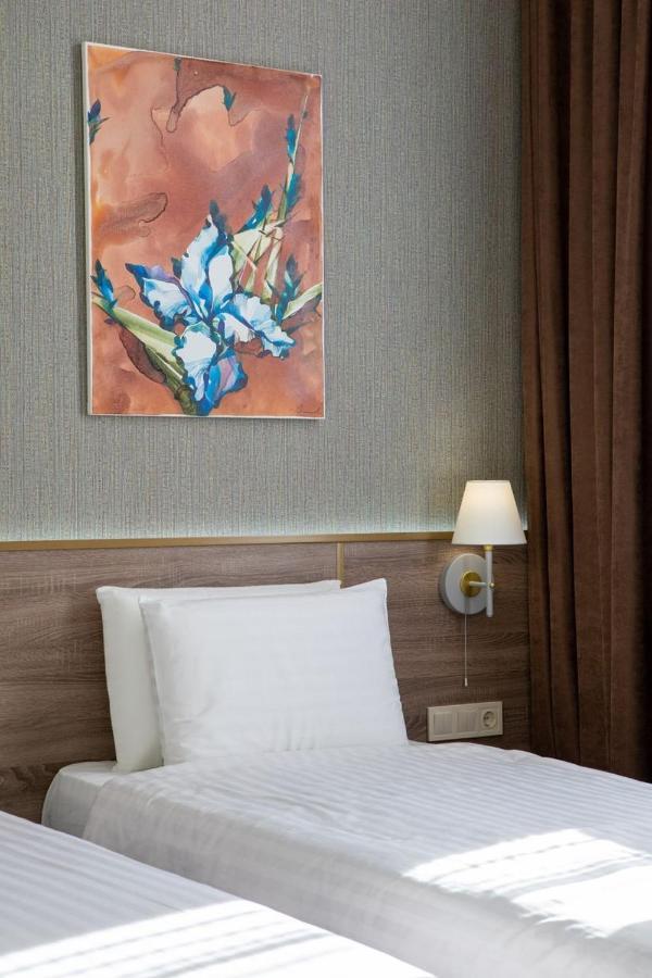 Four Rooms City Kharkov Ngoại thất bức ảnh