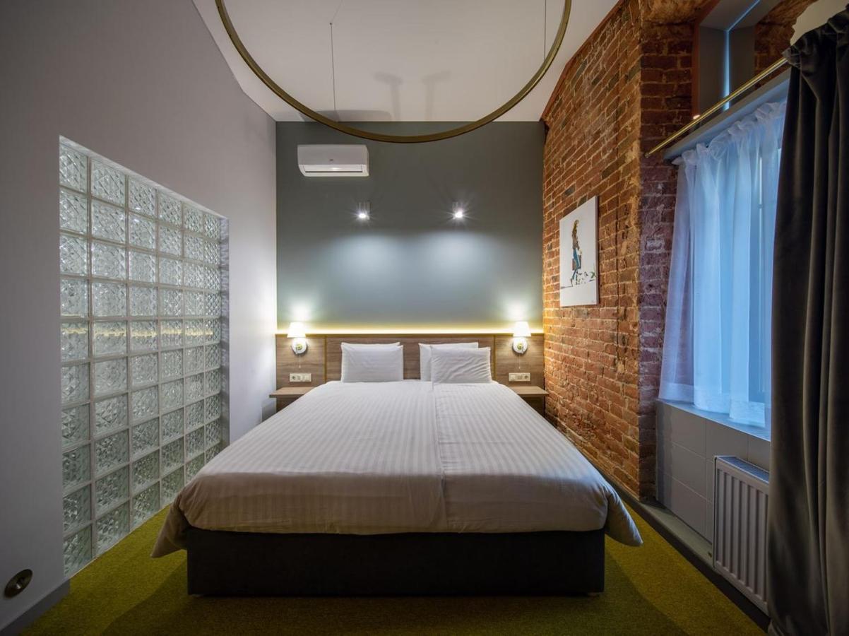 Four Rooms City Kharkov Ngoại thất bức ảnh