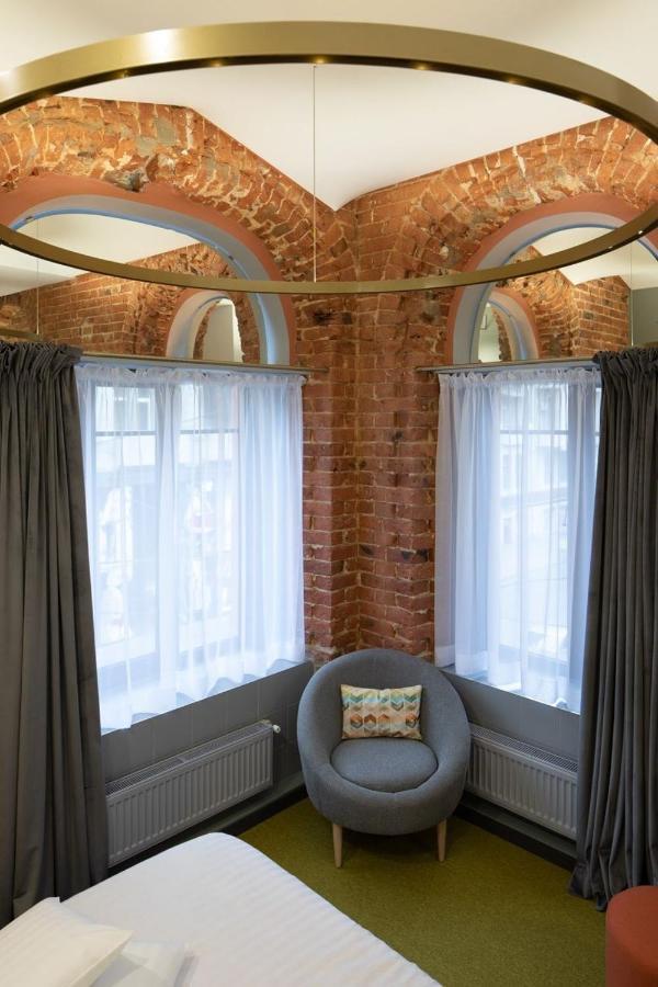 Four Rooms City Kharkov Ngoại thất bức ảnh
