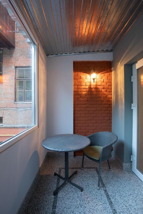 Four Rooms City Kharkov Ngoại thất bức ảnh
