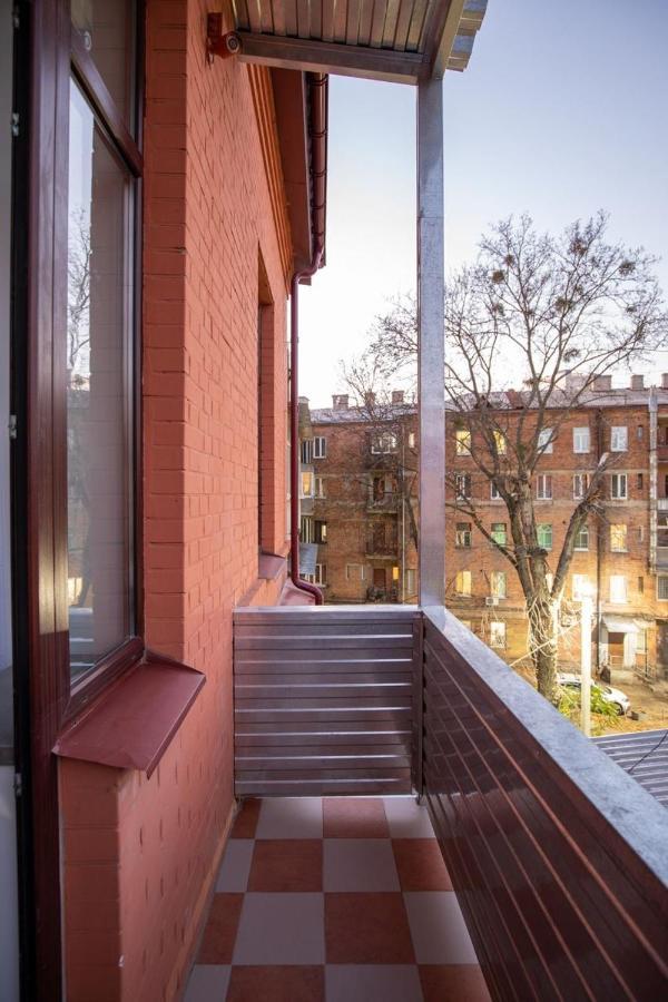 Four Rooms City Kharkov Ngoại thất bức ảnh