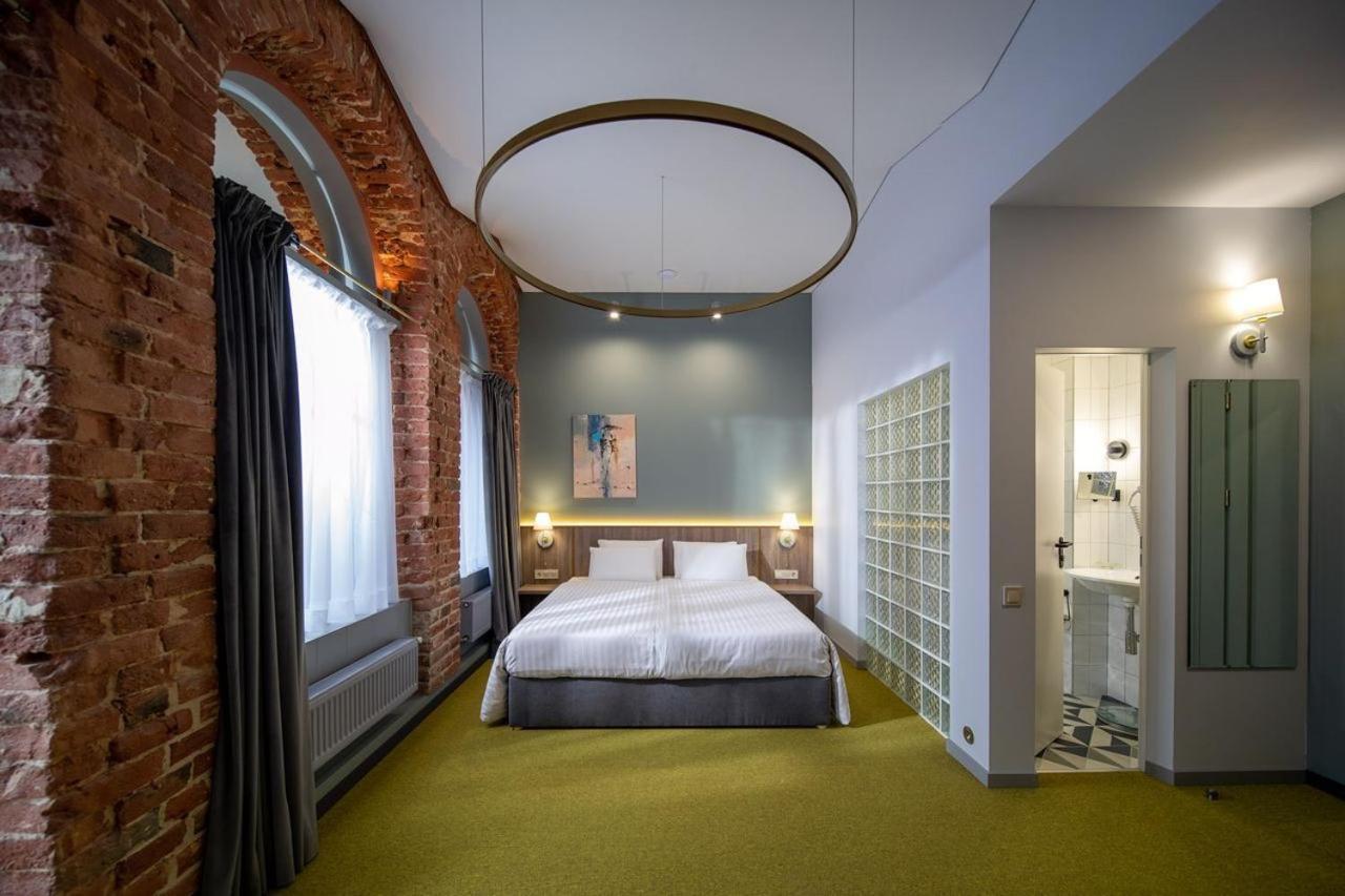 Four Rooms City Kharkov Ngoại thất bức ảnh