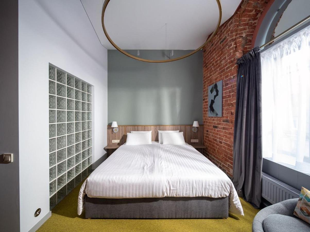 Four Rooms City Kharkov Ngoại thất bức ảnh