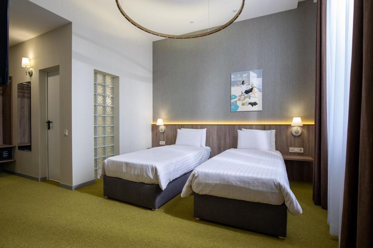 Four Rooms City Kharkov Ngoại thất bức ảnh