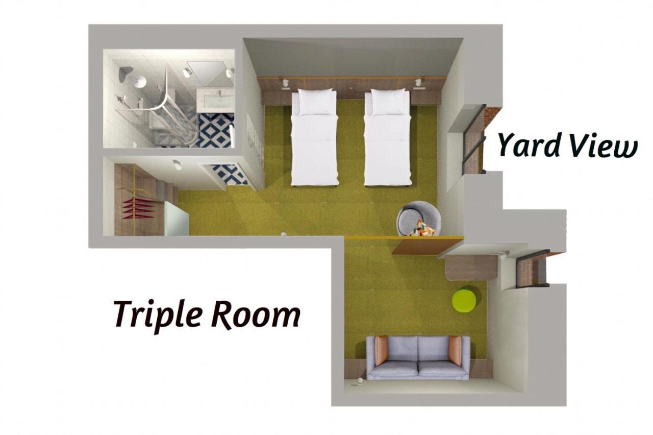 Four Rooms City Kharkov Ngoại thất bức ảnh
