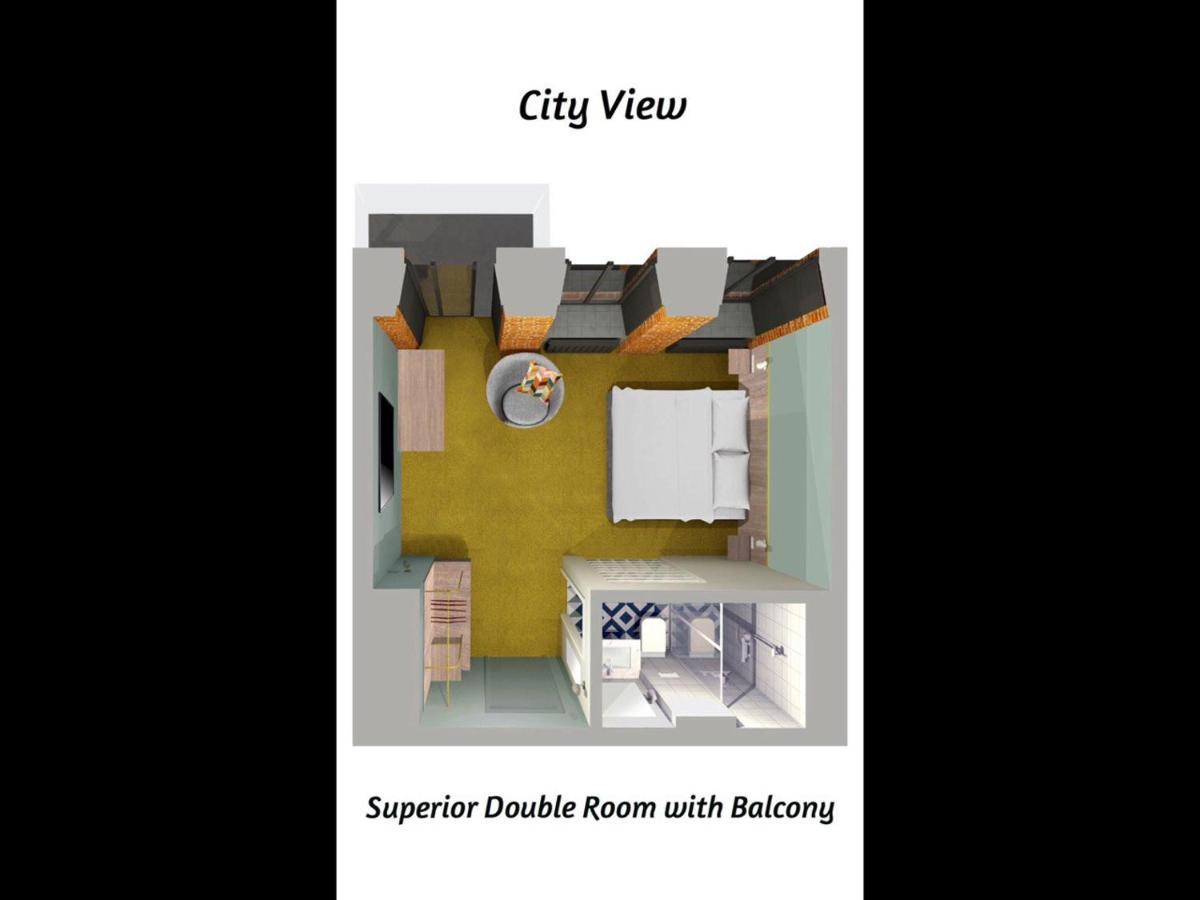 Four Rooms City Kharkov Ngoại thất bức ảnh