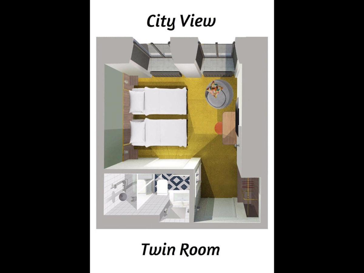 Four Rooms City Kharkov Ngoại thất bức ảnh