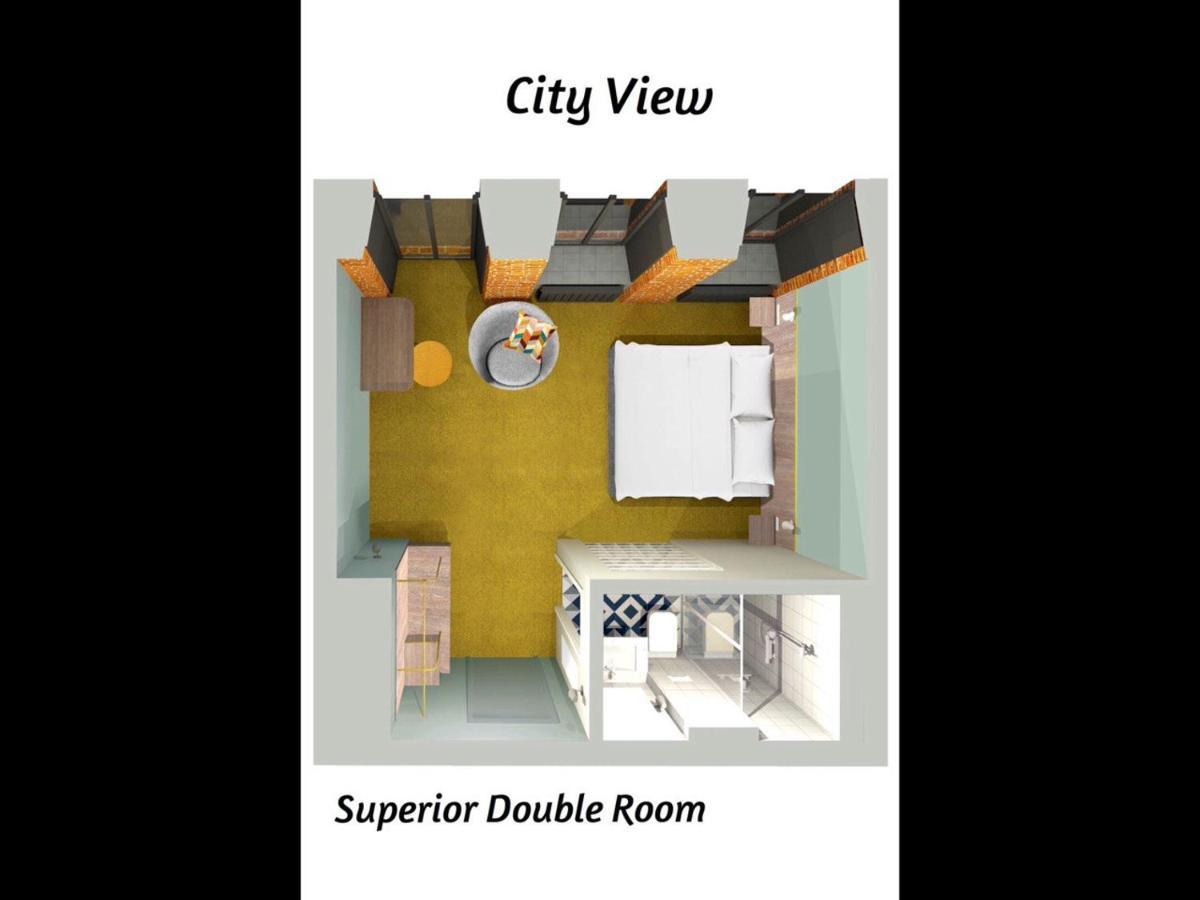 Four Rooms City Kharkov Ngoại thất bức ảnh