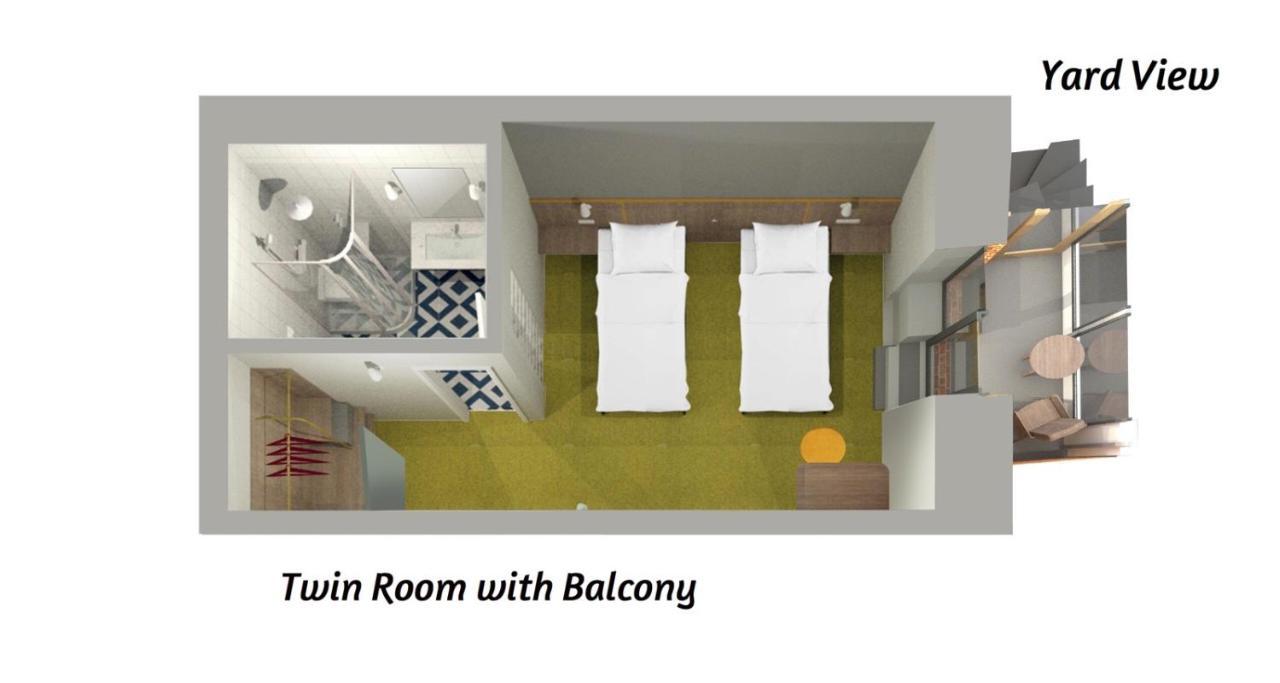 Four Rooms City Kharkov Ngoại thất bức ảnh