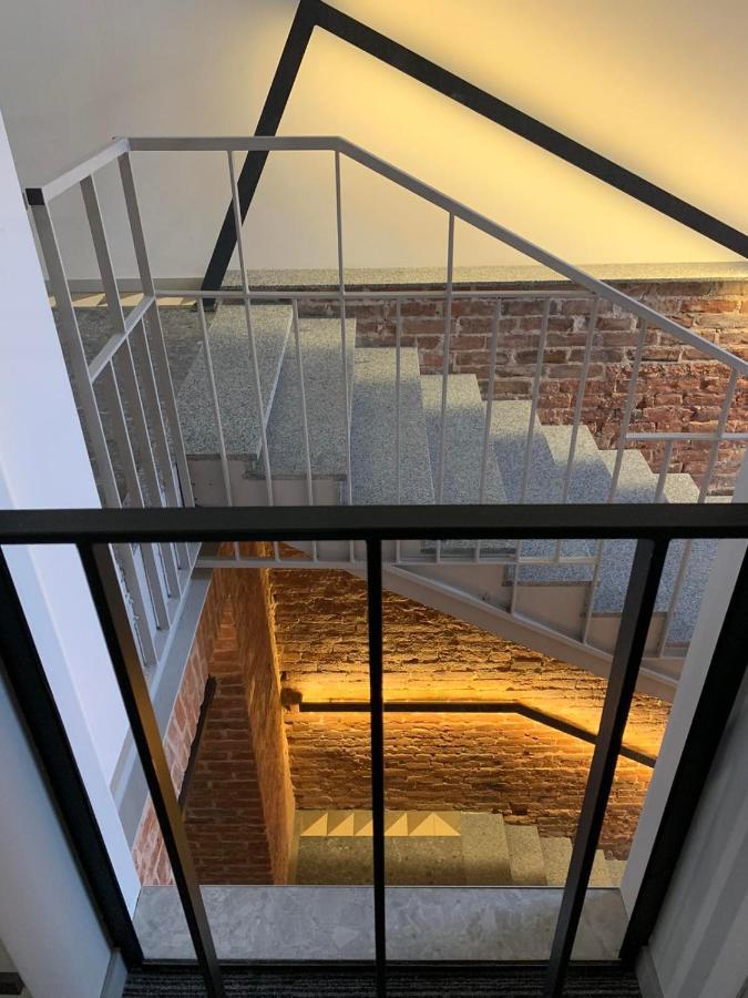 Four Rooms City Kharkov Ngoại thất bức ảnh