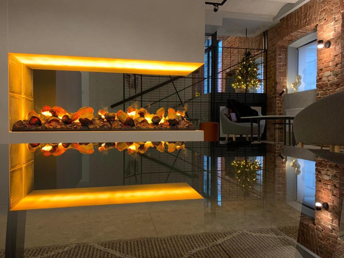 Four Rooms City Kharkov Ngoại thất bức ảnh